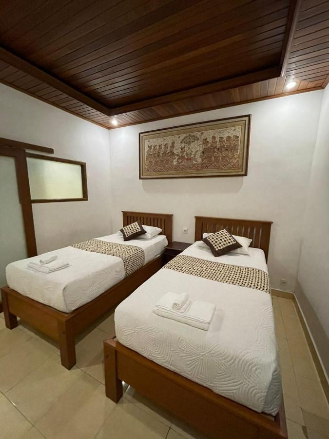 Arsa Wayan Guest House Klungkung Extérieur photo