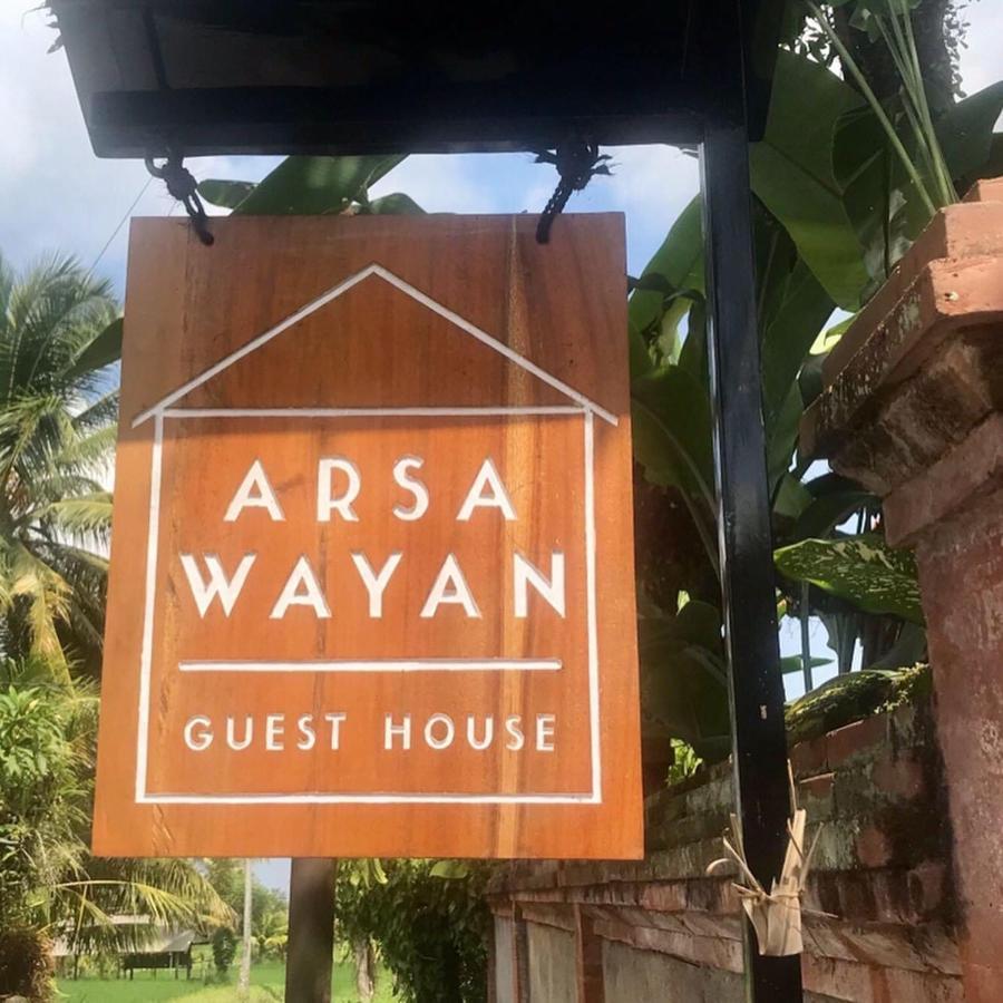 Arsa Wayan Guest House Klungkung Extérieur photo
