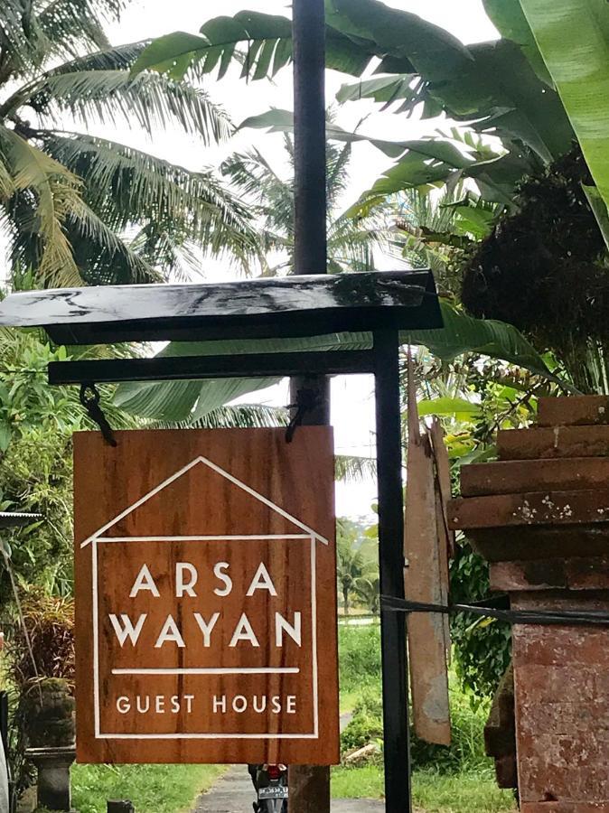 Arsa Wayan Guest House Klungkung Extérieur photo